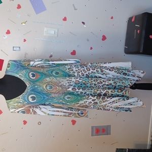 Hecho En Women's Dress